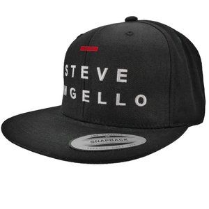 Steve Angello Mens Greek-Sweedish DJ Steve Angello Rare Snapback Hat Cap New